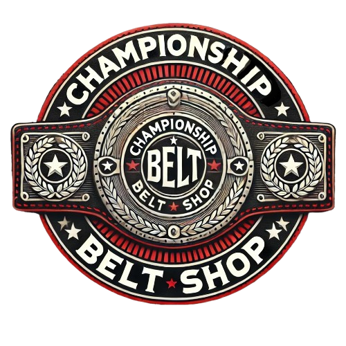 Championship Belt Shop 