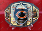 WWE Cincinnati Bengals NFL Legacy Title Belt