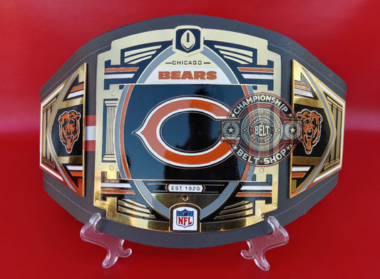 WWE Chicago Bears NFL Legacy Championship Title Belt