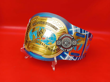 Chris Jericho IC Intercontinental Championship Title Belt