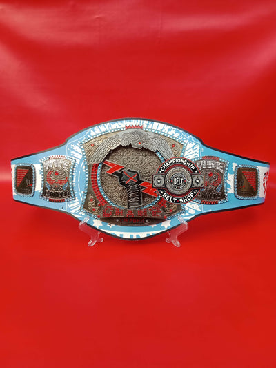 CM Punk Spinner WWE Championship Title Belt