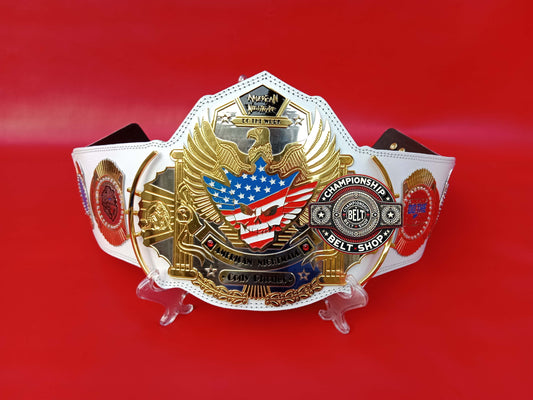 Cody Rhodes Championship Title Belt