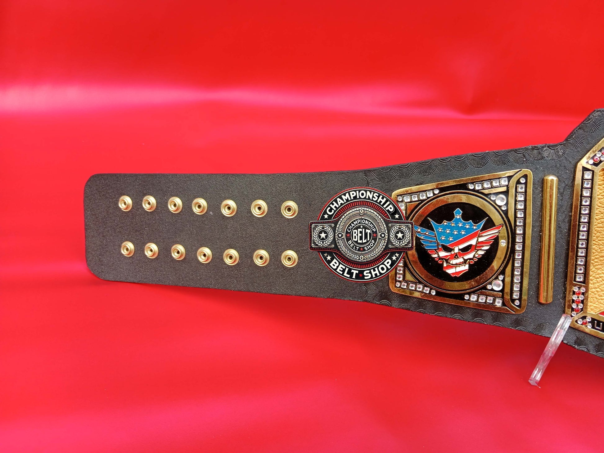 WWE Cody Rhodes Undisputed Championship Title Belt