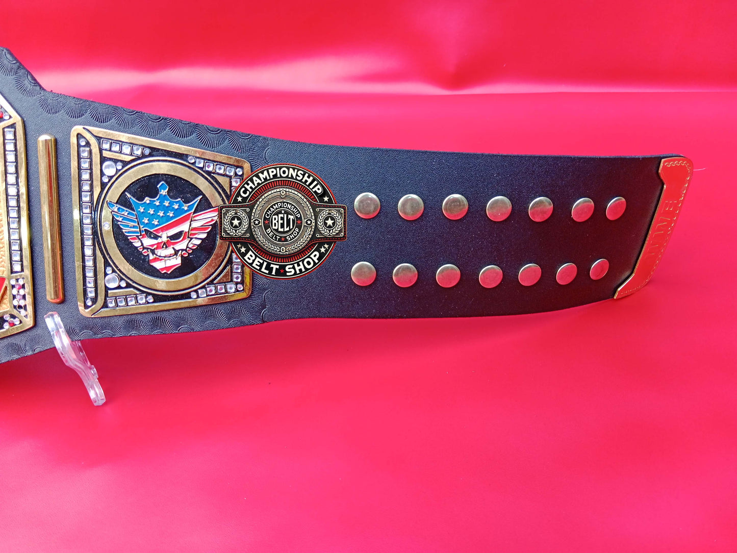 WWE Cody Rhodes Undisputed Championship Title Belt