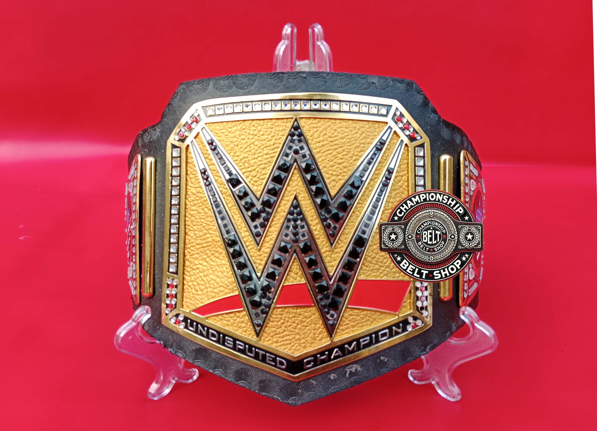 WWE Cody Rhodes Undisputed Championship Title Belt