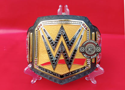 WWE Cody Rhodes Undisputed Championship Title Belt