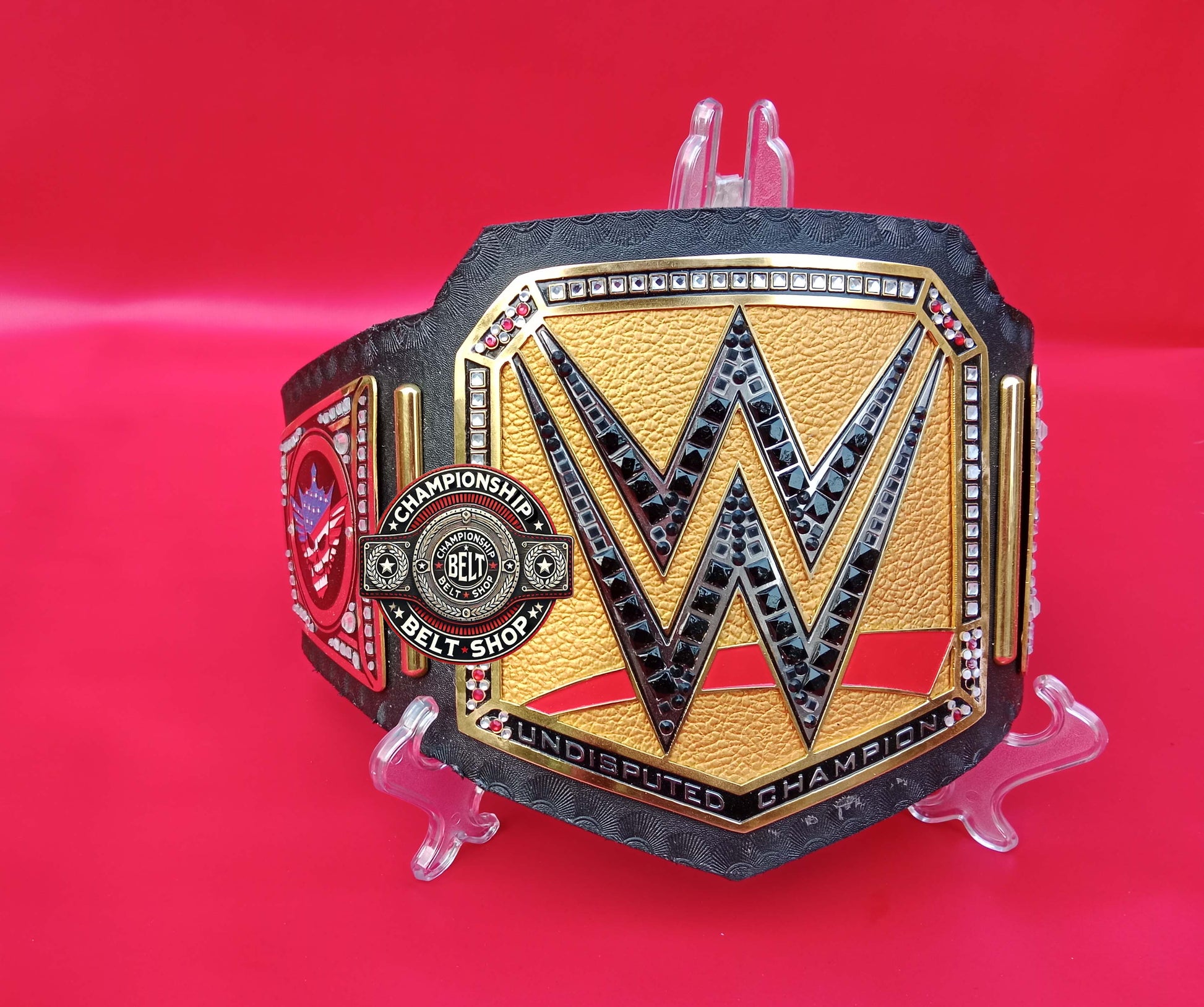 WWE Cody Rhodes Undisputed Championship Title Belt