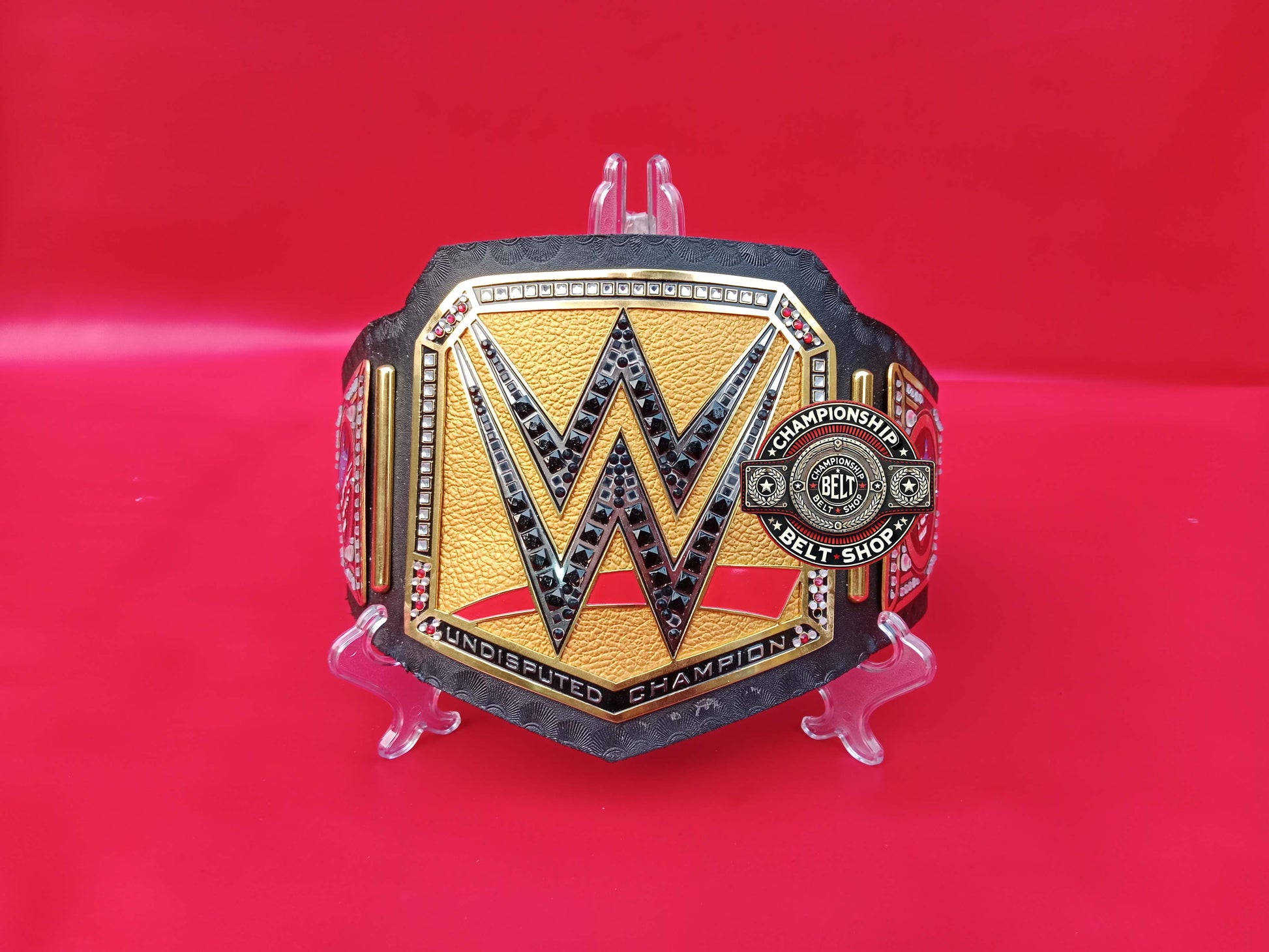 WWE Cody Rhodes Undisputed Championship Title Belt