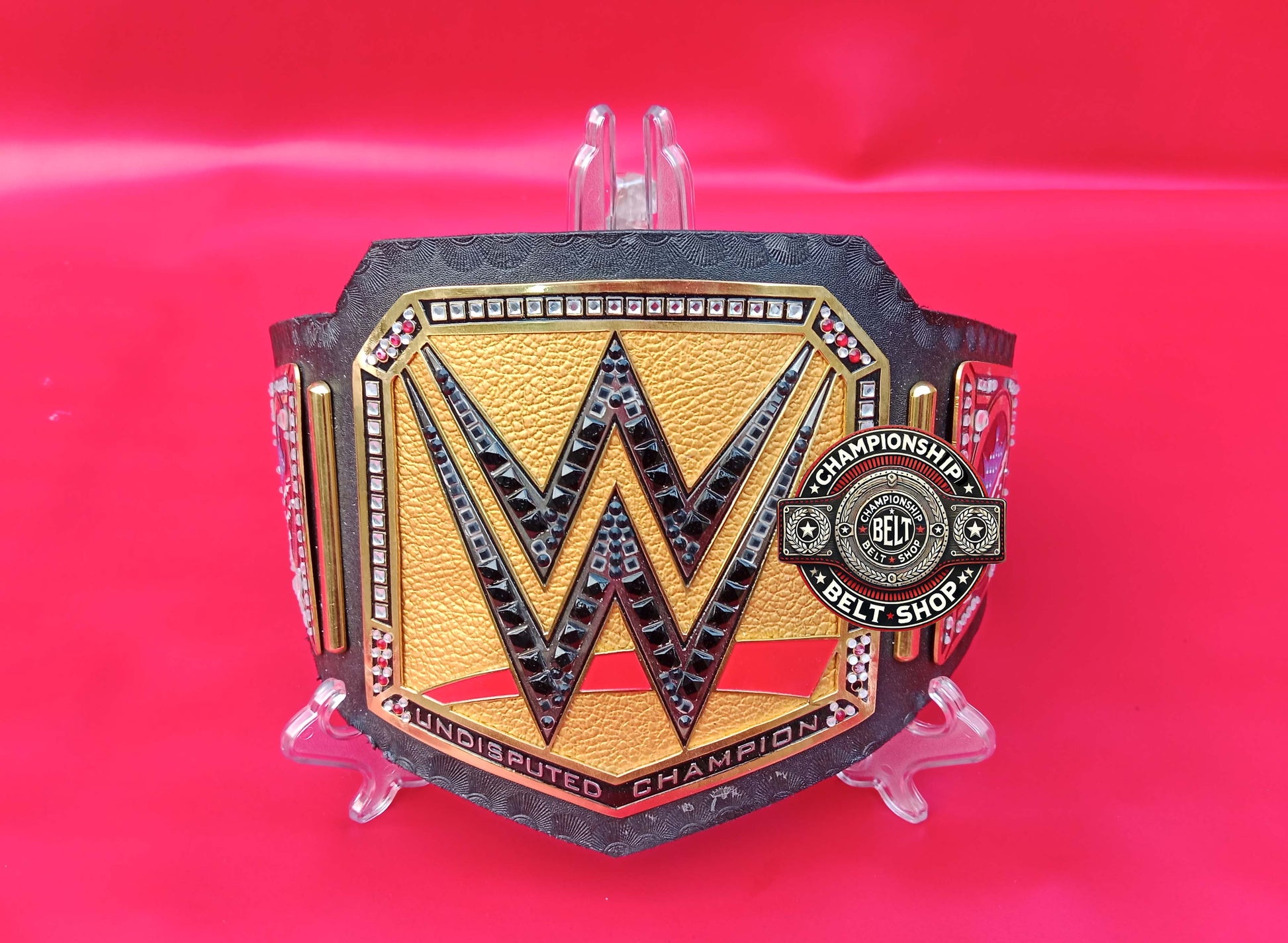WWE Cody Rhodes Undisputed Championship Title Belt