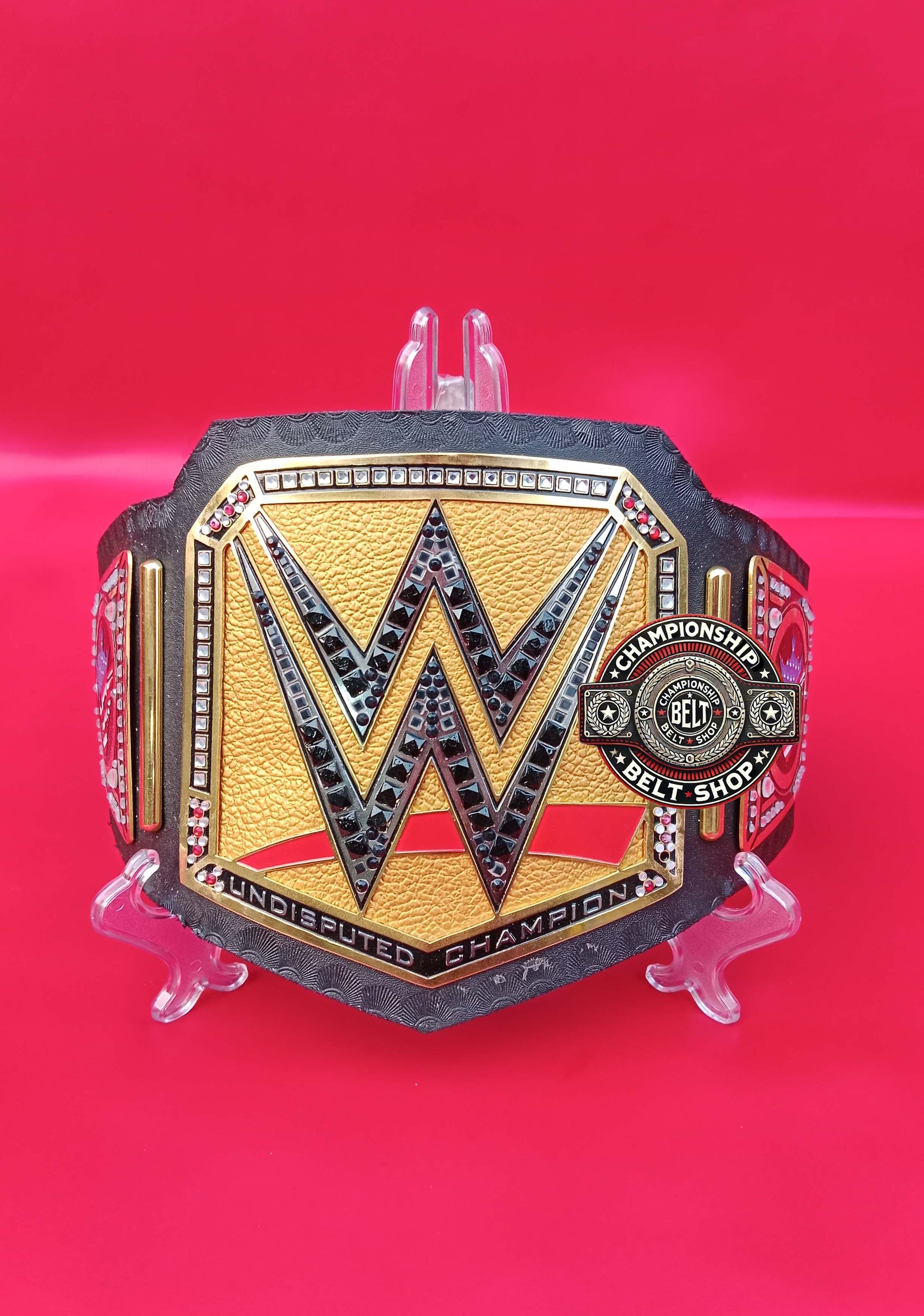 WWE Cody Rhodes Undisputed Championship Title Belt