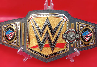 WWE Cody Rhodes Undisputed Championship Title Belt