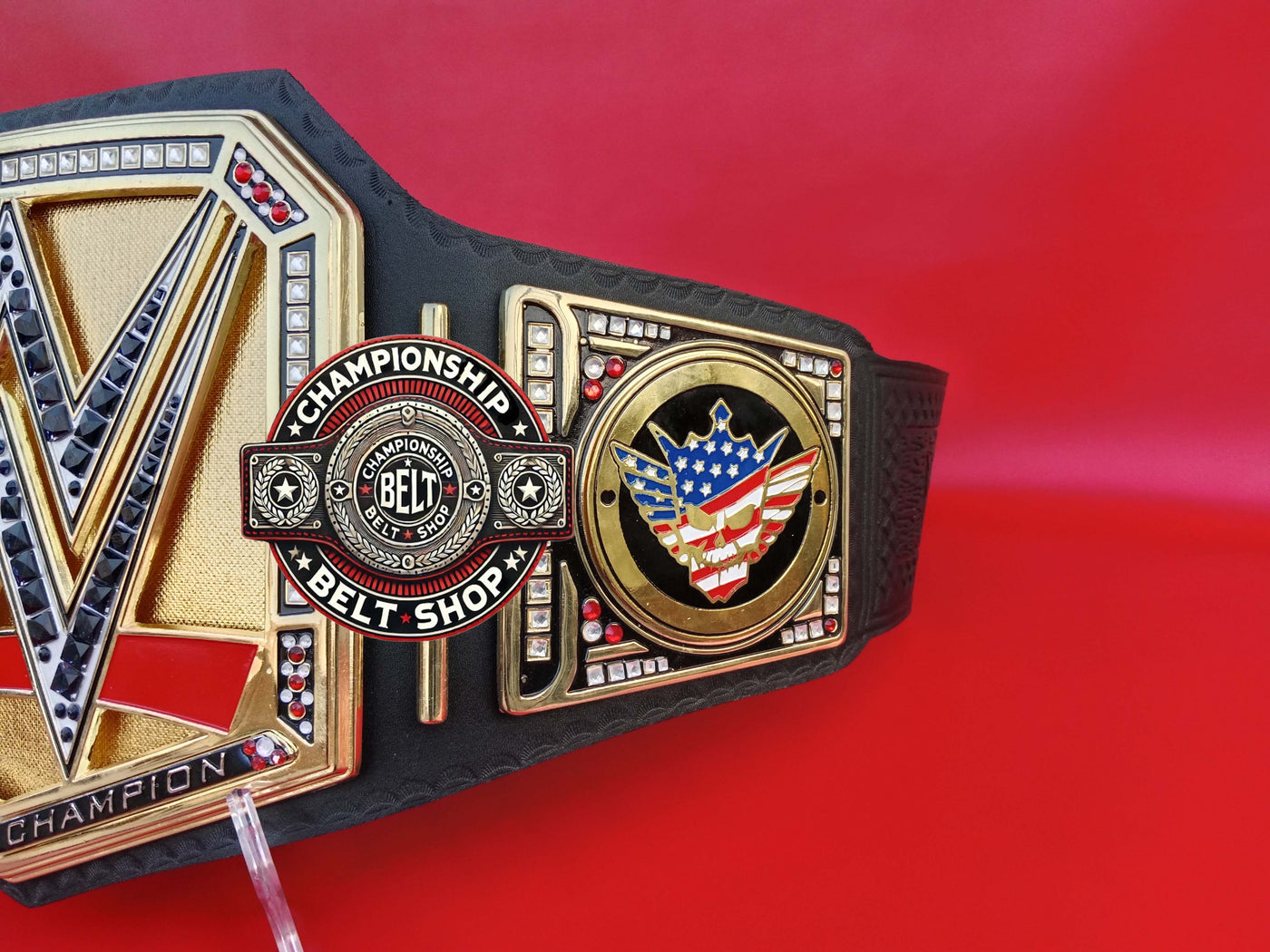 Undisputed WWE Cody Rhodes Championship Title Belt