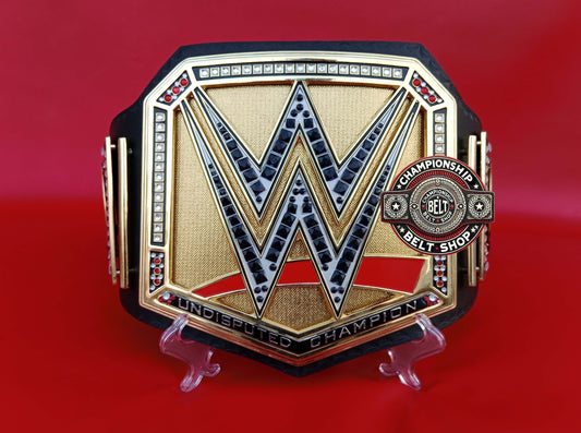 Undisputed WWE Cody Rhodes Championship Title Belt