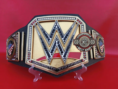 Undisputed WWE Cody Rhodes Championship Title Belt