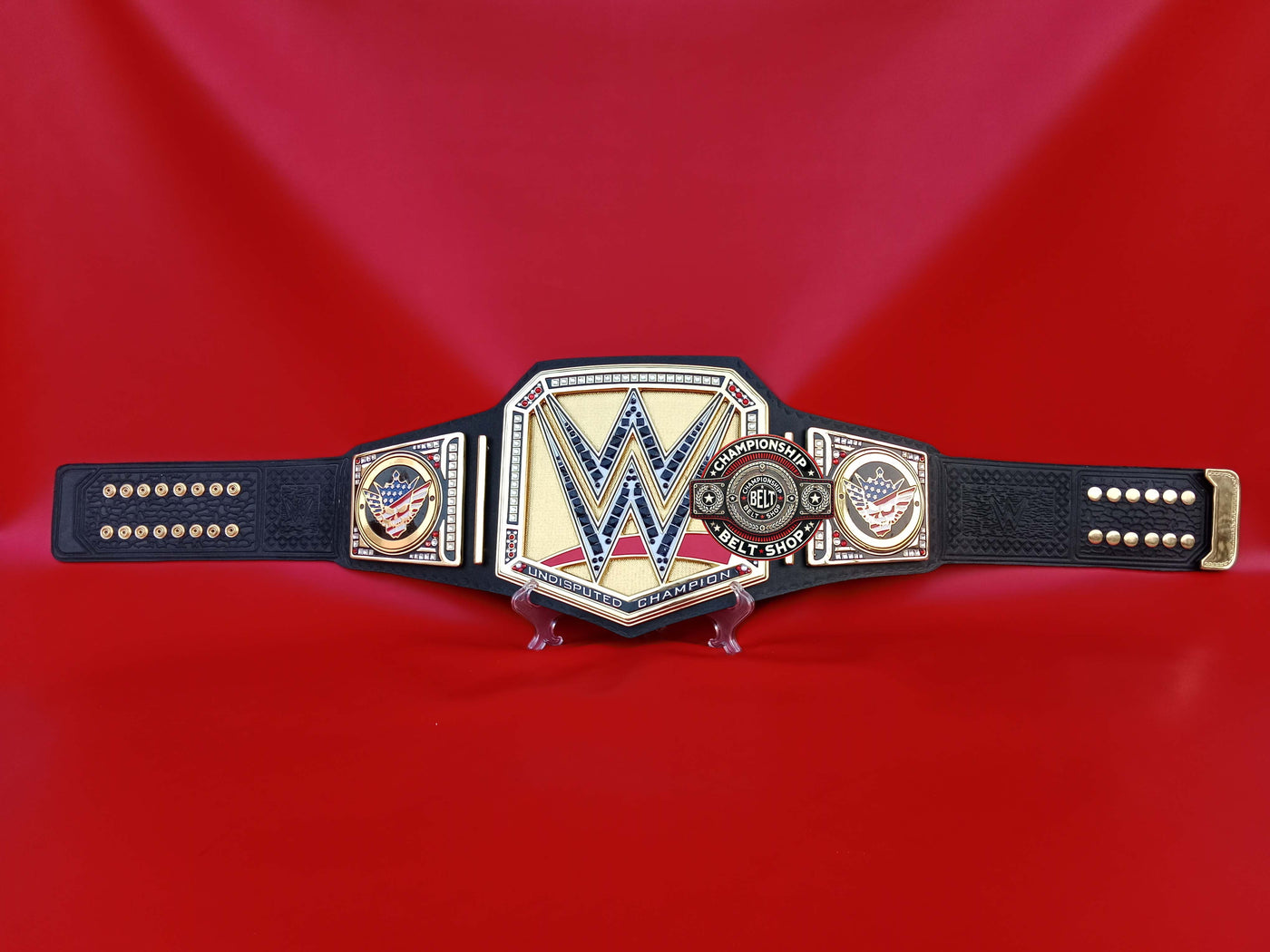 Undisputed WWE Cody Rhodes Championship Title Belt