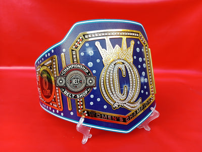 Charlotte Flair Queen WWE Championship Title Belt