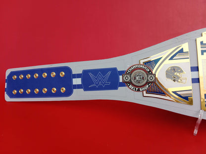 Dallas Cowboys NFL WWE Championship Title Belt