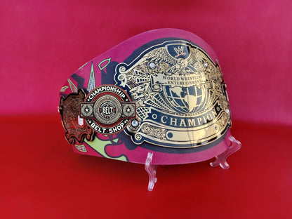 Eddie Gurero Signature Series Championship Title Belt