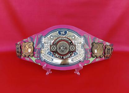 Eddie Gurero Signature Series Championship Title Belt