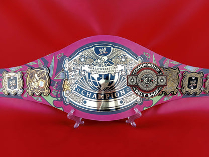 Eddie Gurero Signature Series Championship Title Belt