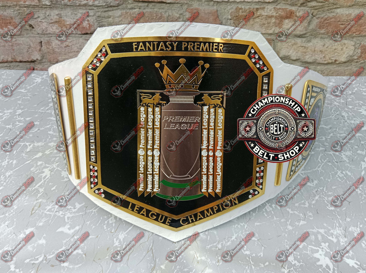 Fantasy Premier Championship Title Belt