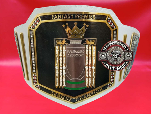 Fantasy Premier Championship Title Belt