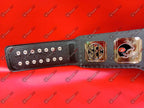 Georgia Bulldogs NFL Super Bowl Title Belt Silver Plated