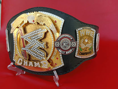 WWE John Cena Spinner Championship Title Belt