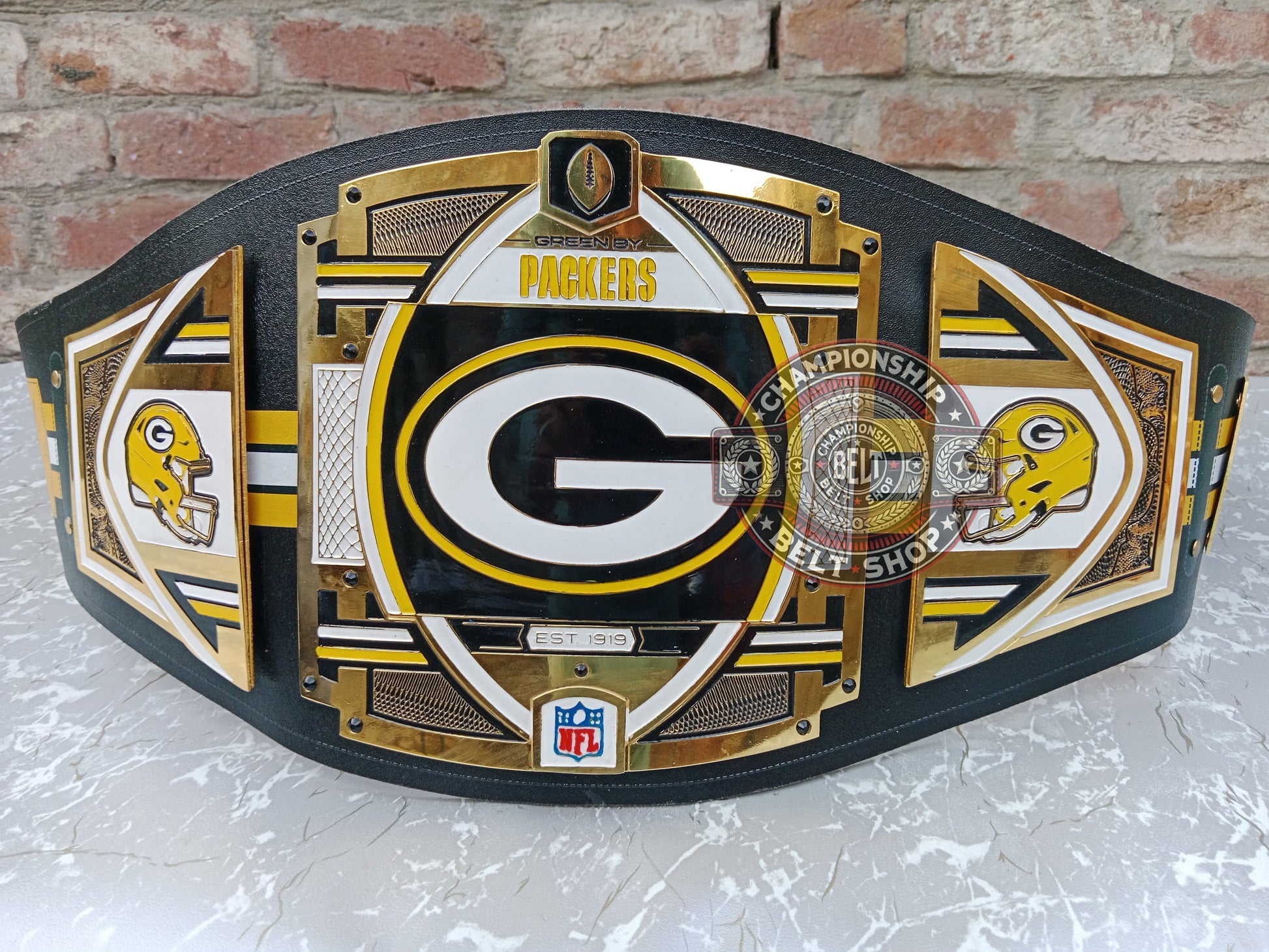 greeen-bay-packers-nfl-belt