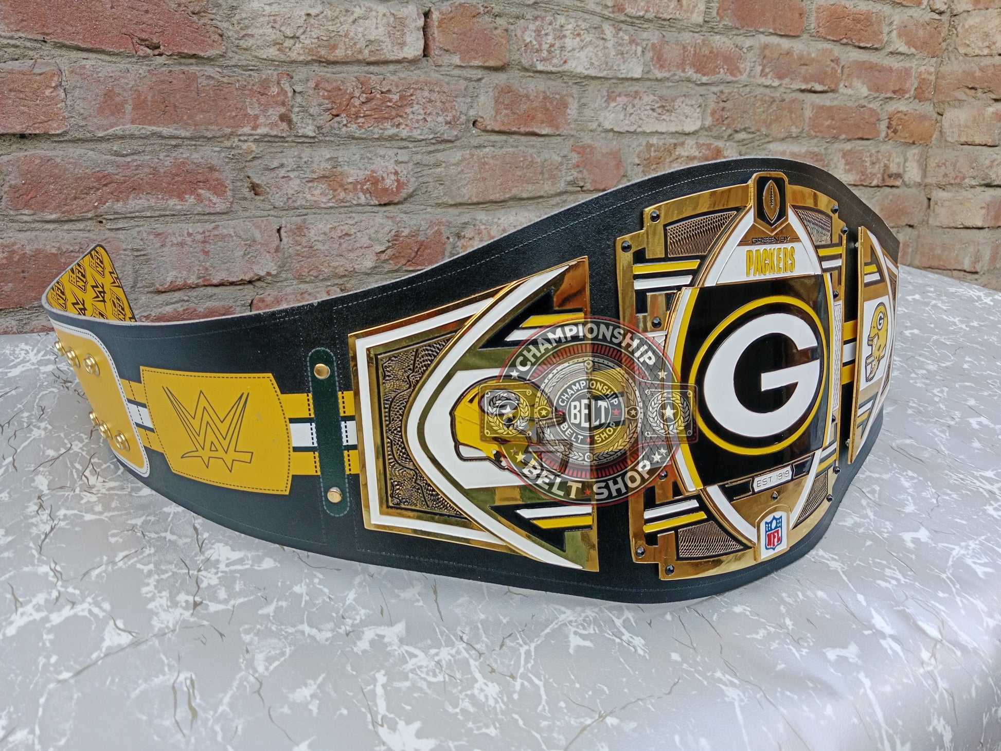 greeen-bay-packers-nfl-belt