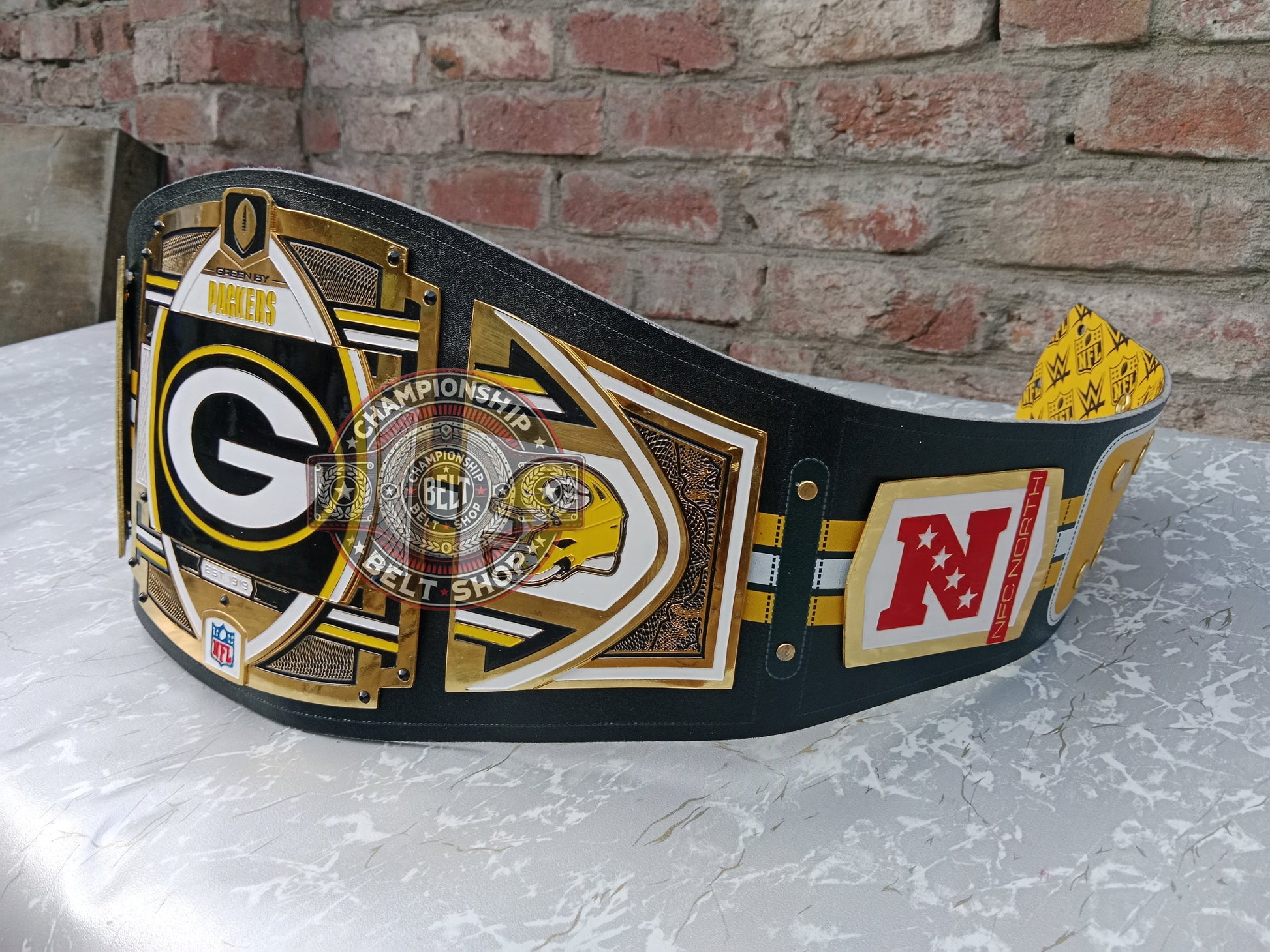 greeen-bay-packers-nfl-belt
