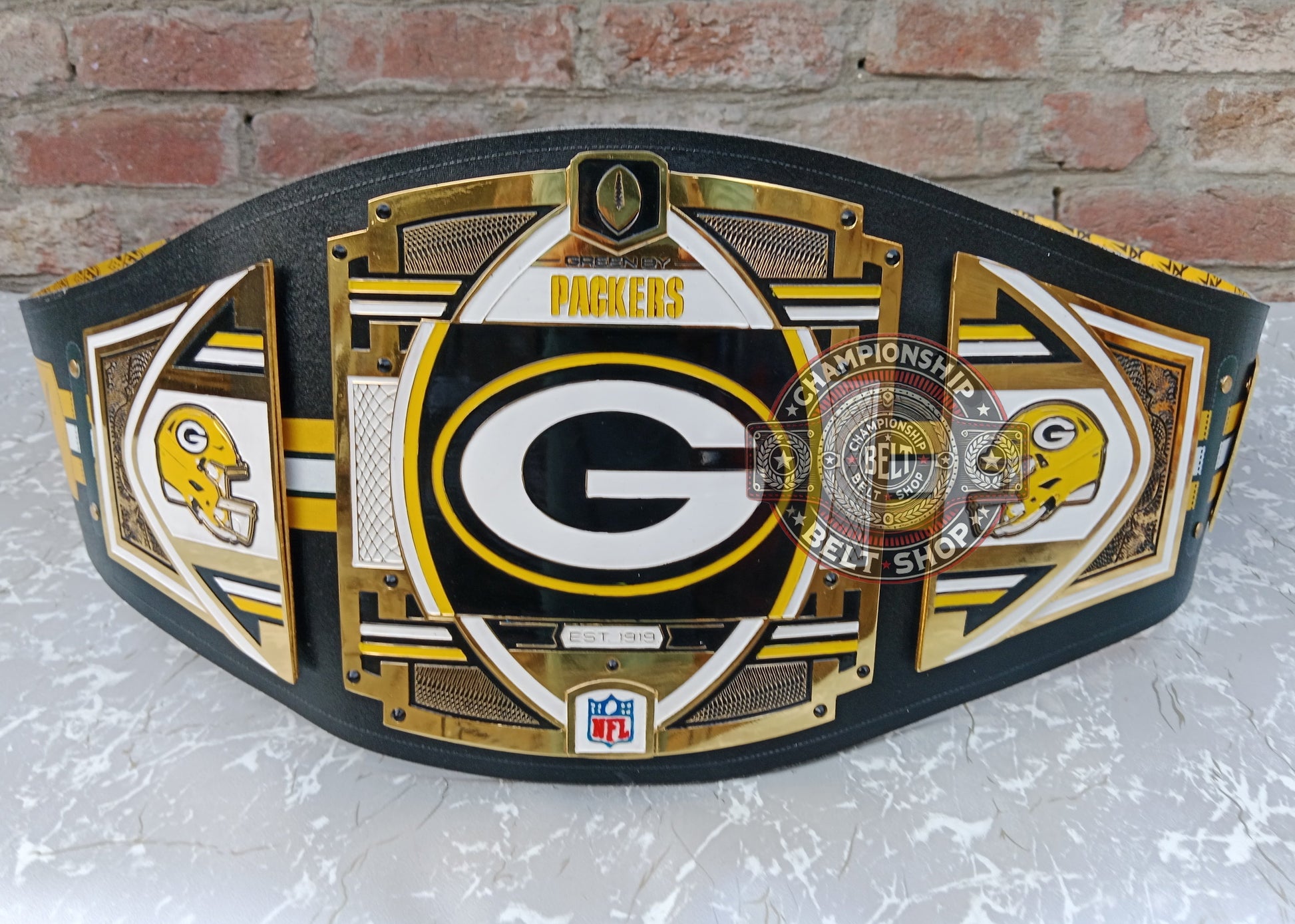 greeen-bay-packers-nfl-belt