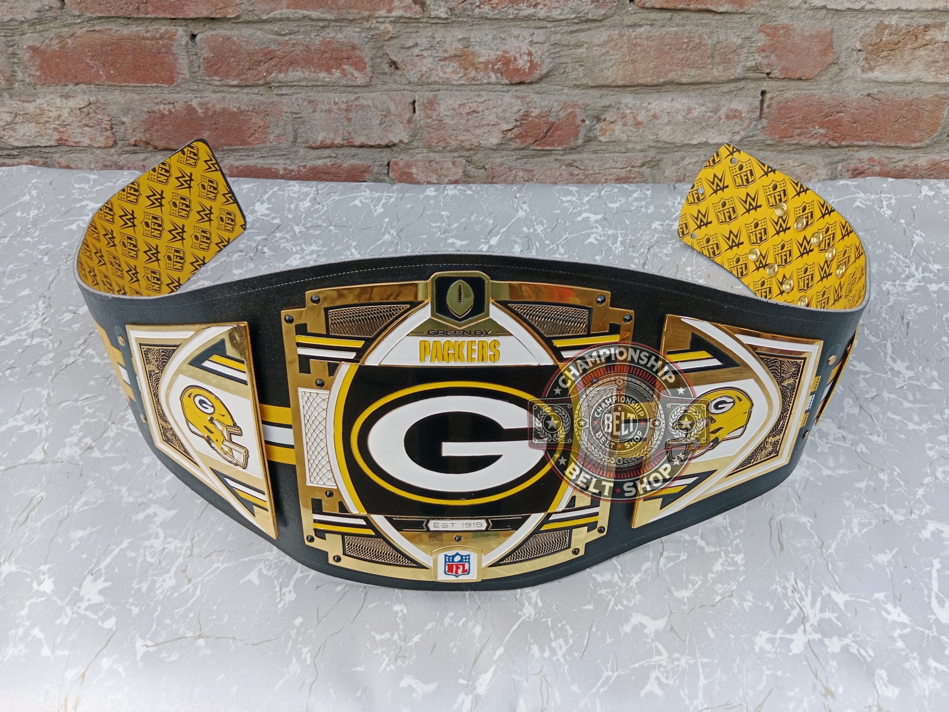 greeen-bay-packers-nfl-belt