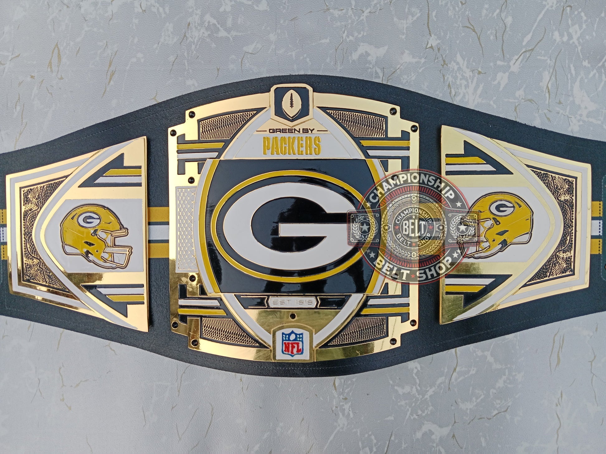 greeen-bay-packers-nfl-belt