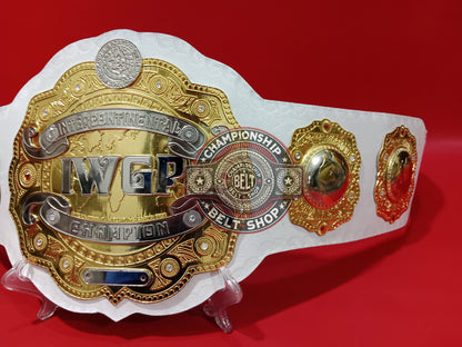 IWGP Intercontinental Championship Title Belt