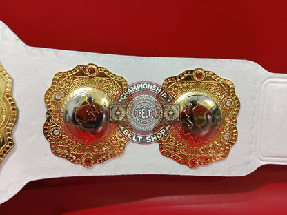 IWGP Intercontinental Championship Title Belt