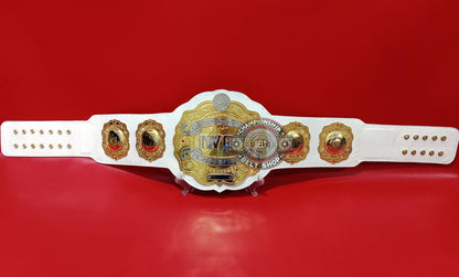 IWGP Intercontinental Championship Title Belt