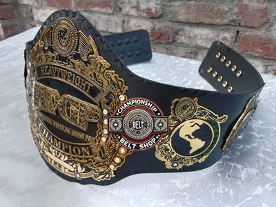 IWGP Prototype Heavyweight Championship Title Belt