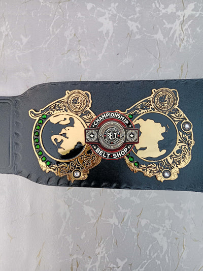 IWGP Prototype Heavyweight Championship Title Belt