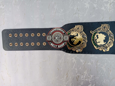 IWGP Prototype Heavyweight Championship Title Belt