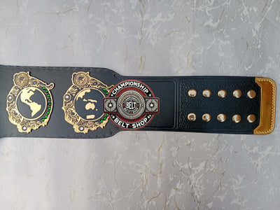 IWGP Prototype Heavyweight Championship Title Belt