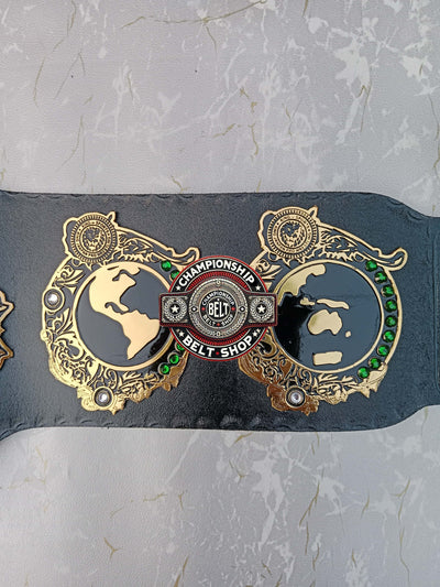 IWGP Prototype Heavyweight Championship Title Belt