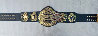 IWGP Prototype Heavyweight Championship Title Belt