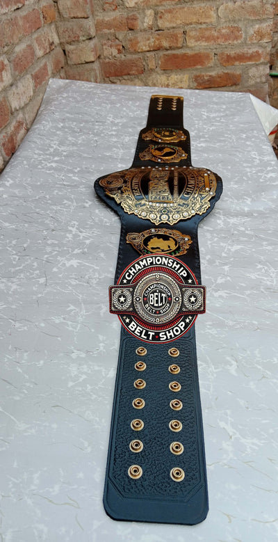 IWGP Prototype Heavyweight Championship Title Belt