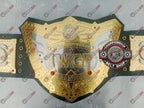 IWGP V5 Championship Title Belt