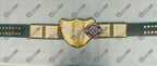 IWGP V5 Championship Title Belt
