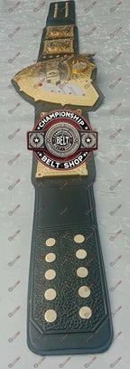 IWGP V5 Championship Title Belt