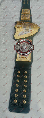 IWGP V5 Championship Title Belt