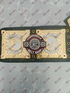 IWGP V5 Championship Title Belt