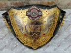 IWGP V5 Championship Title Belt